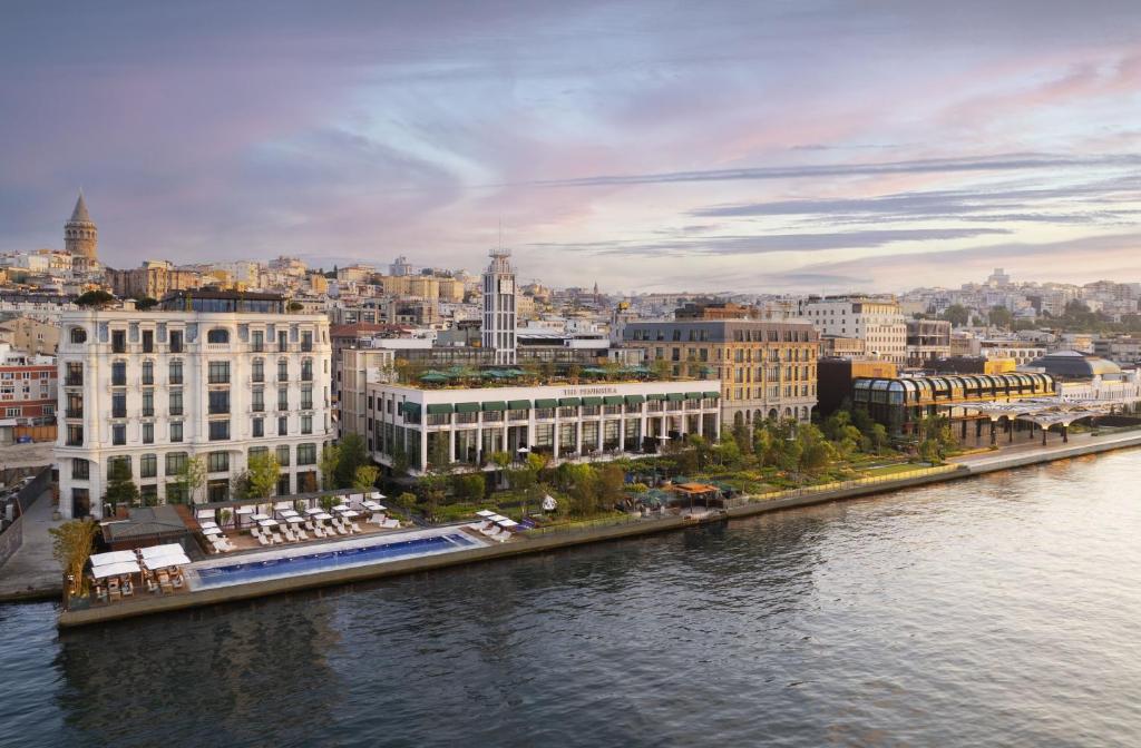 The Peninsula İstanbul Transfer Rehberi: Havalimanı Ulaşım İpuçları