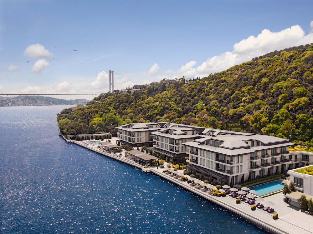 Mandarin Oriental Bosphorus Transfer Rehberi: İstanbul Havalimanı ve Sabiha Gökçen Ulaşım