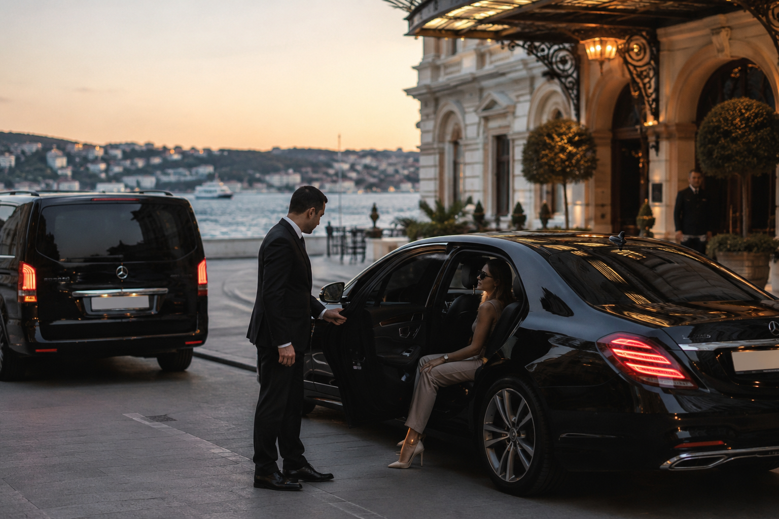 İstanbul'da Limuzin Hizmeti ile Lüks Ulaşım | Joylives Limousine