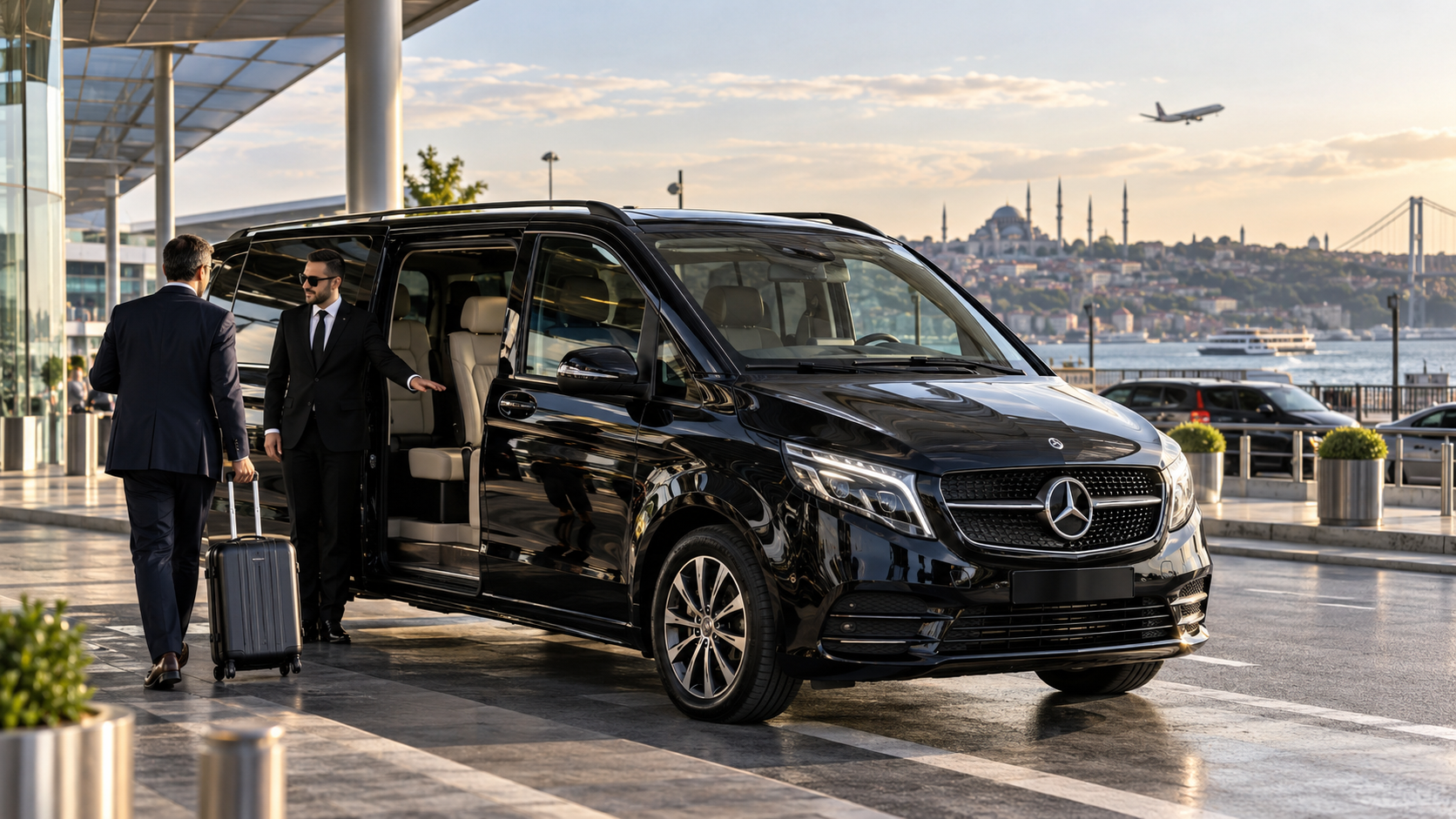 Private Shuttle Istanbul