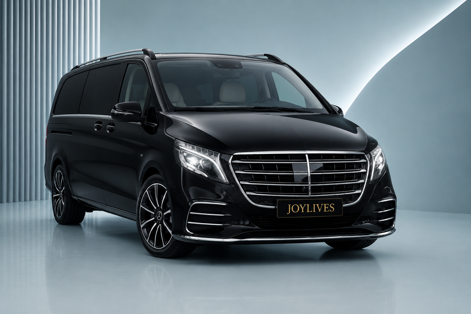 Business Van
